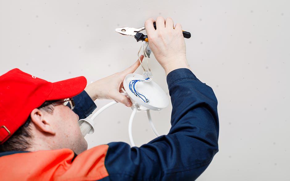 électricien urgence Pontoise
